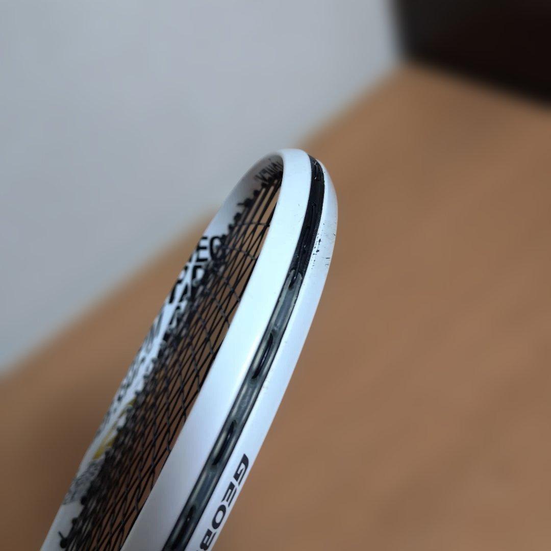 中古　YONEX　ジオブレイク70V