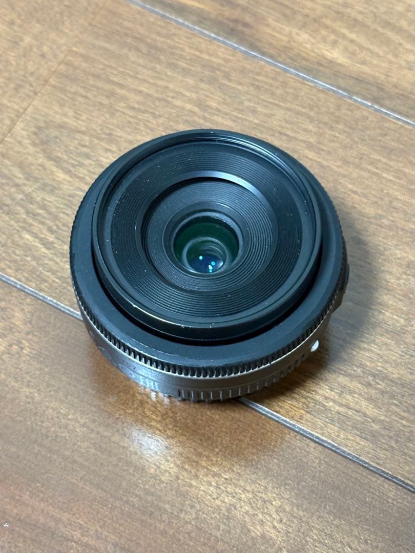 レンズ(単焦点) EFS24mm f2.8 STM