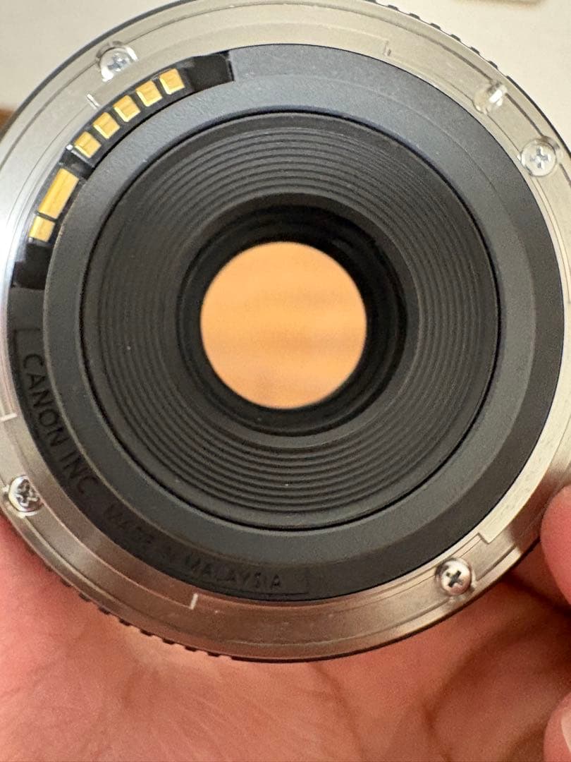 レンズ(単焦点) EFS24mm f2.8 STM