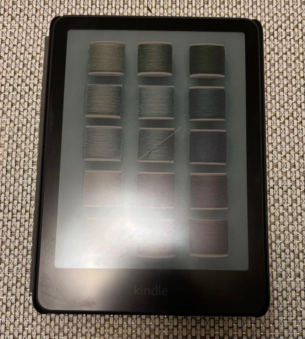 電子書籍リーダー本体 Amazon Kindle Colorsoft 16G