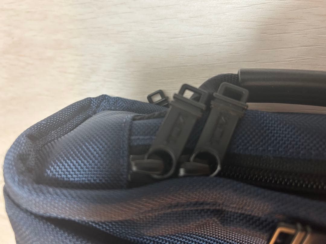 TUMI ビジネスバッグ ネイビー 3way