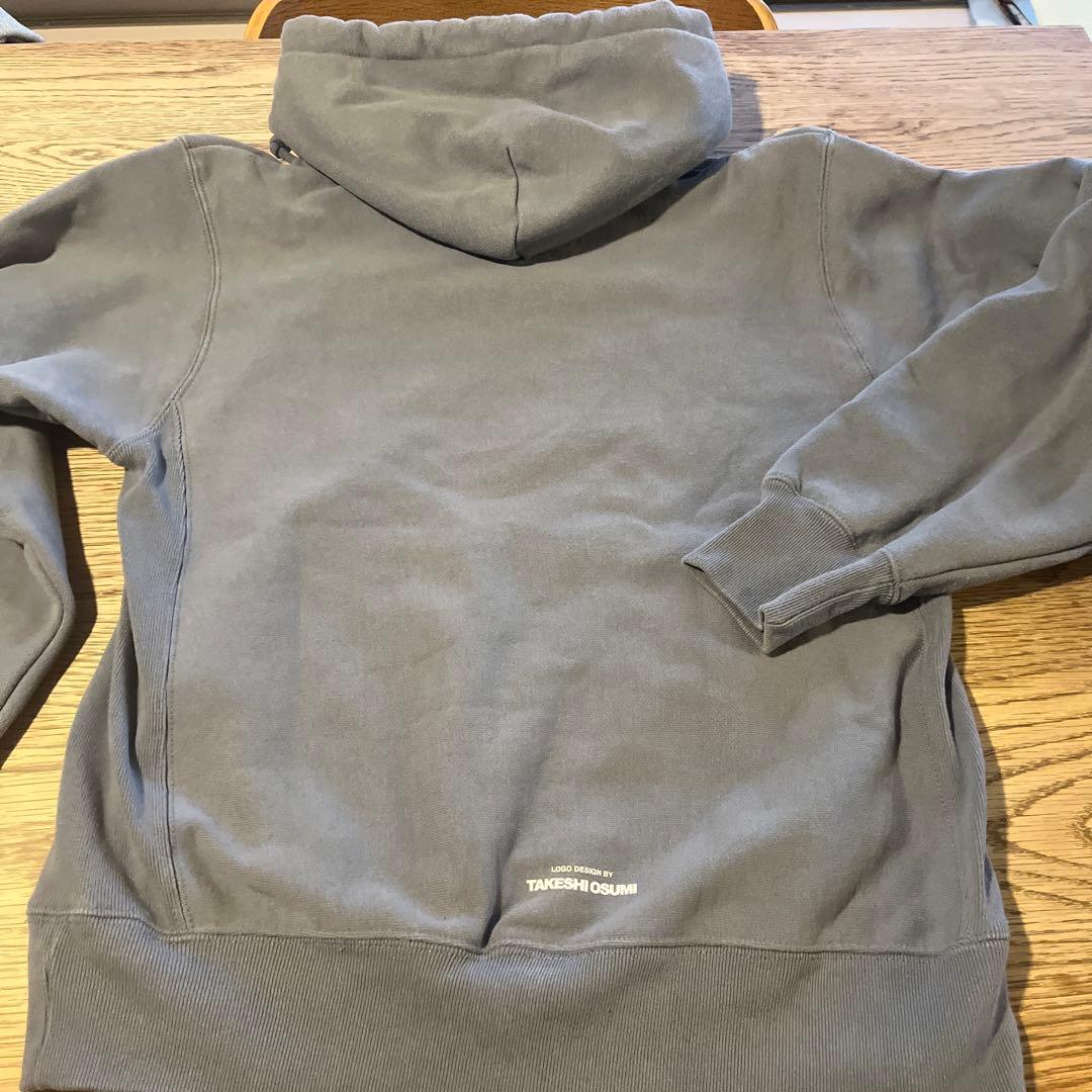 トップス KOWGA OG LOGO foodie sizeS