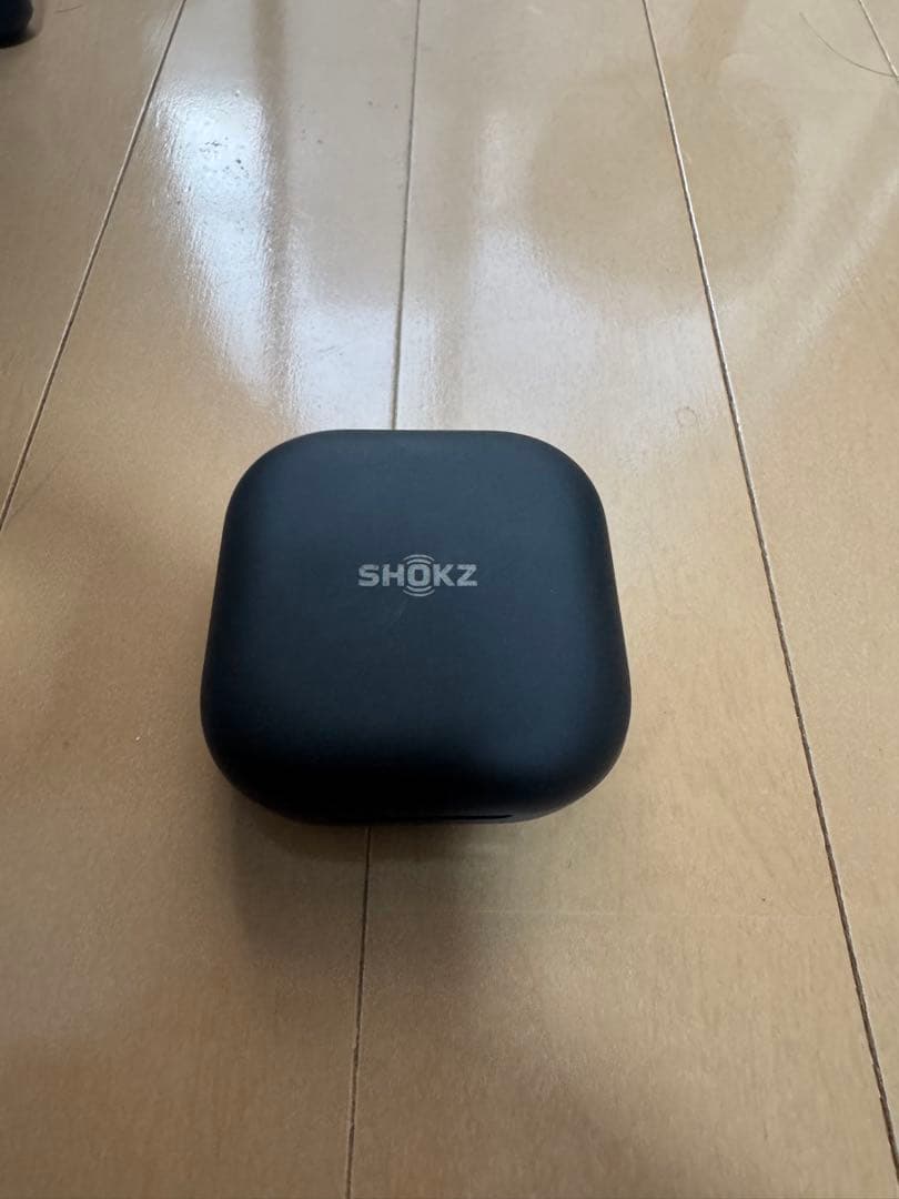 SHOKZ OpenFit SKZ-EP-000020 ワイヤレスイヤホン
