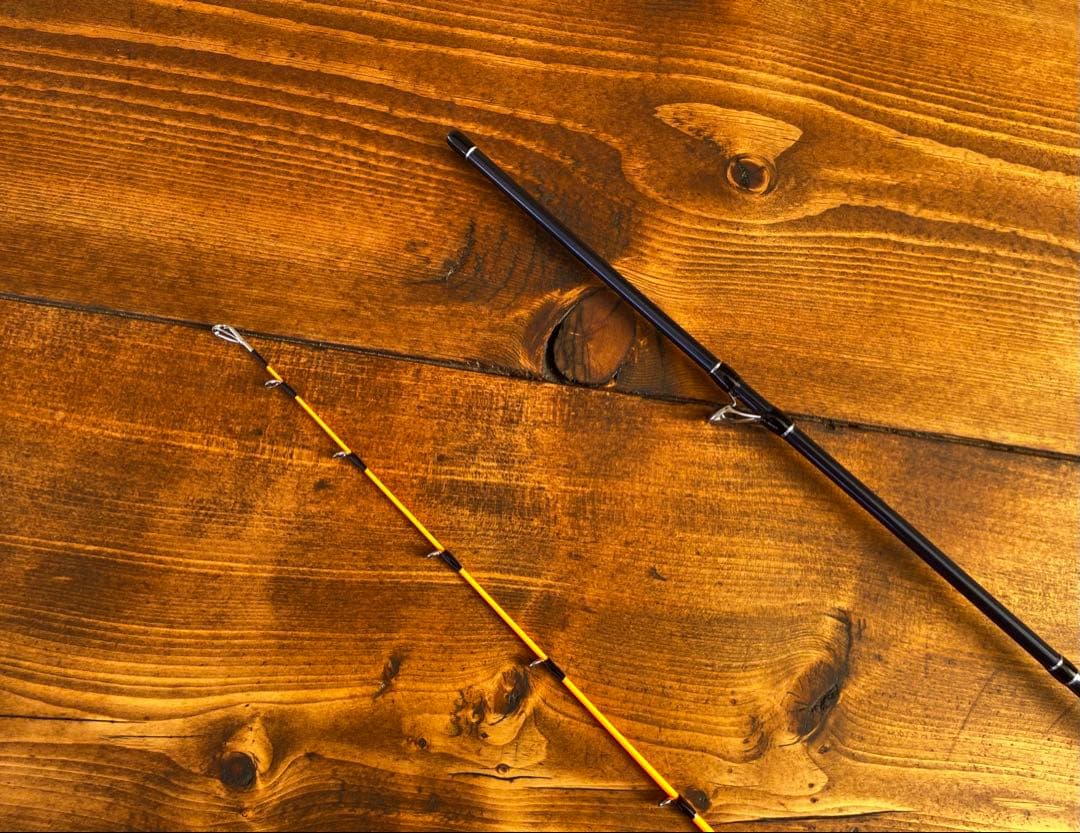 ジギング　イカメタル　 デジタルカウンター付きリール　レフトハンドル　オフショア