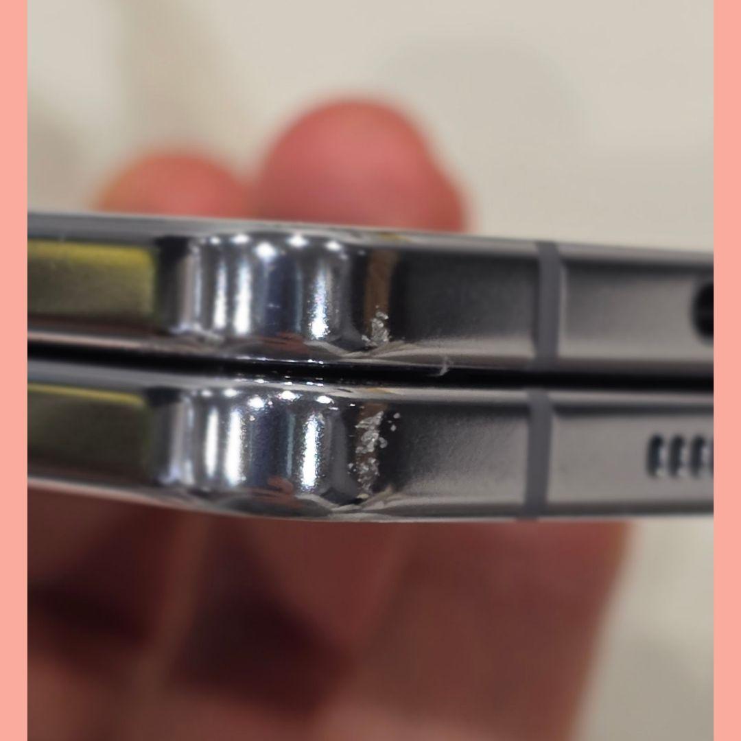 Samsung Galaxy Z Fold5 本体 アイシーブルー 256GB