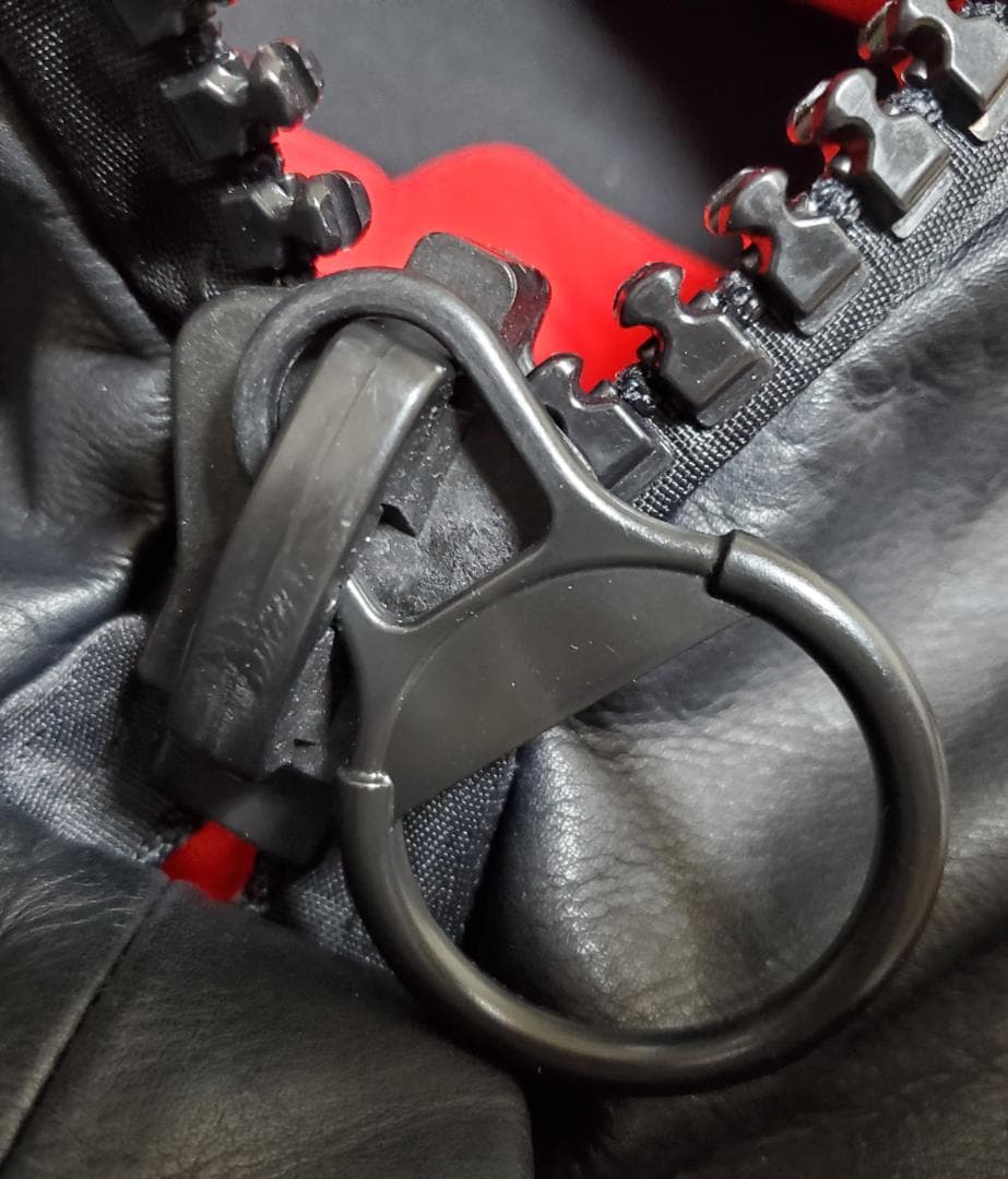 kawa-kawa カワカワ Y2K リュック 本革 牛革 バックパック 日本製