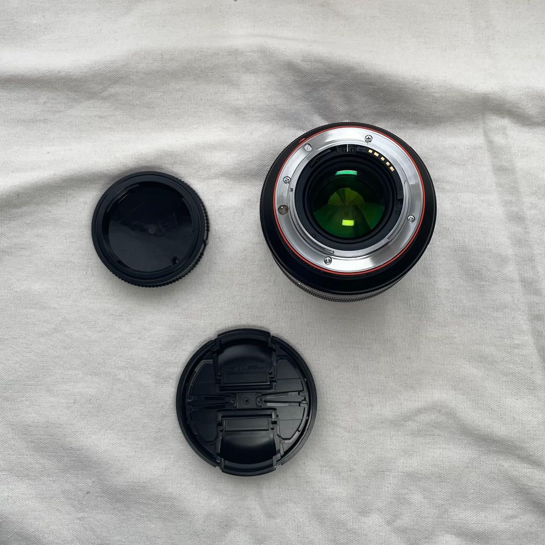 SONY 135mm F2.8 [T4.5] STF + zマウントアダプター