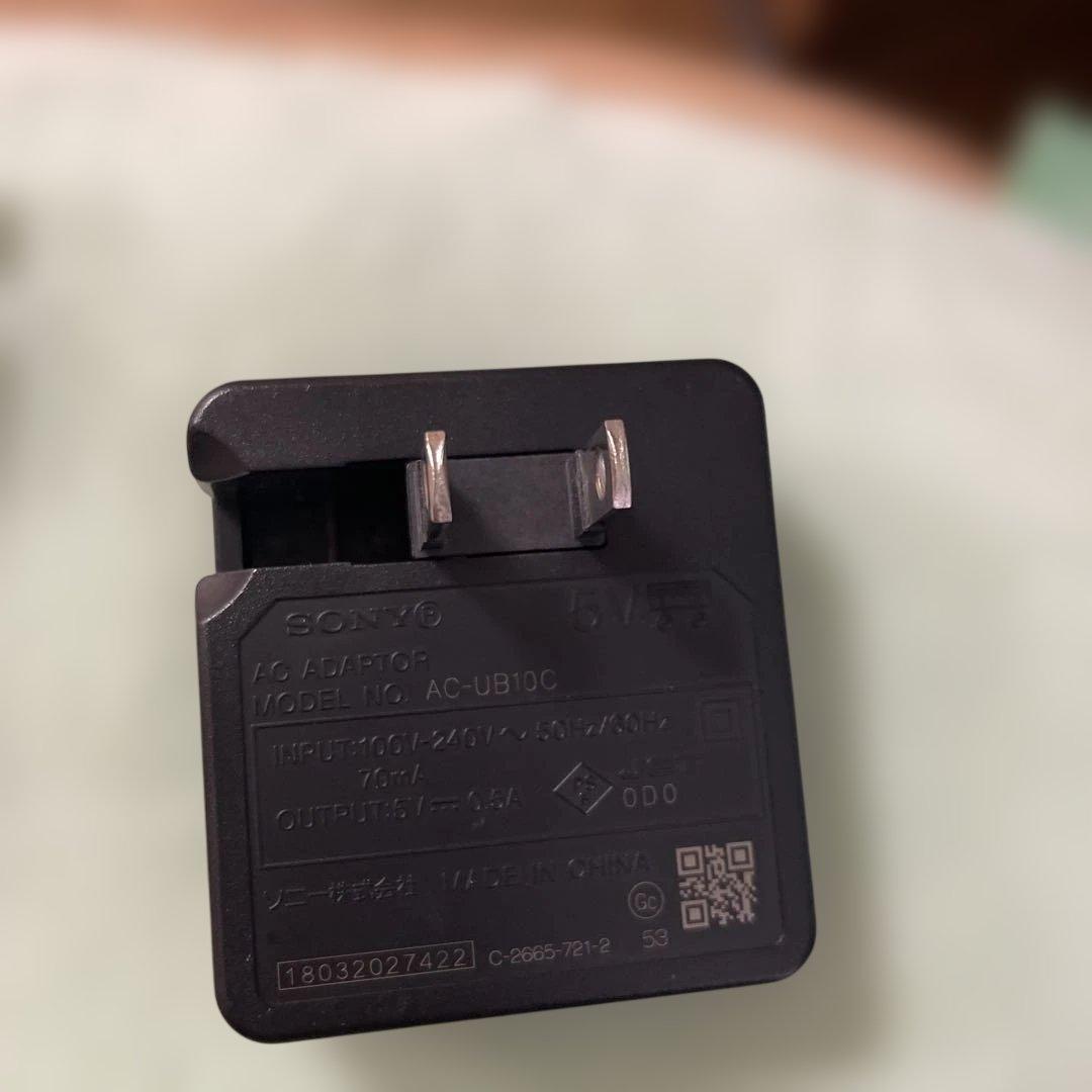 SONY サイバーショット DSC-WX500