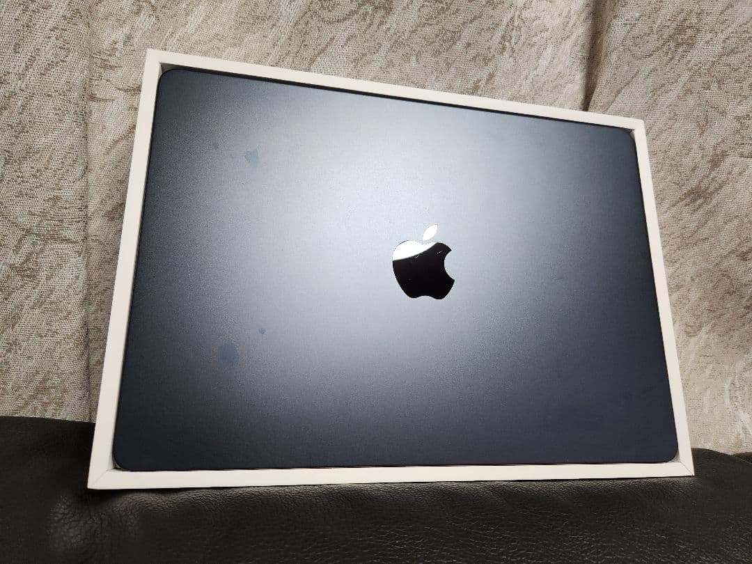 H*n様 M2チップ MacBook Air 2022