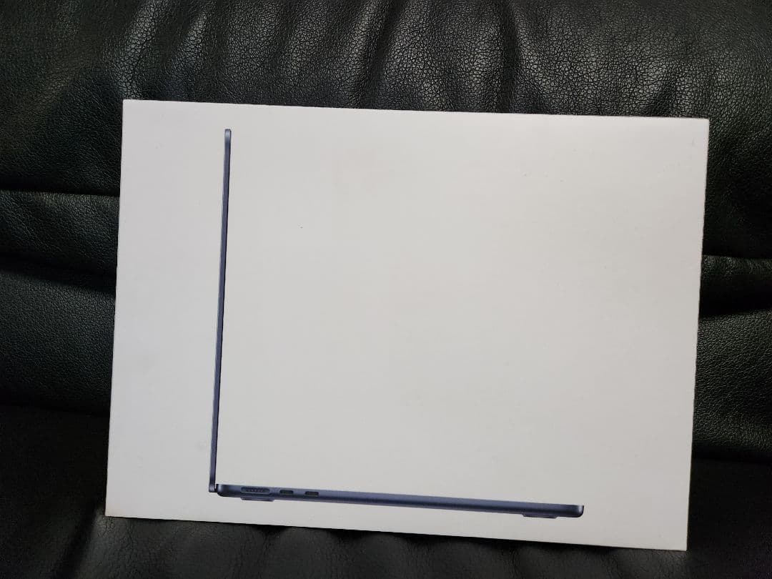 H*n様 M2チップ MacBook Air 2022