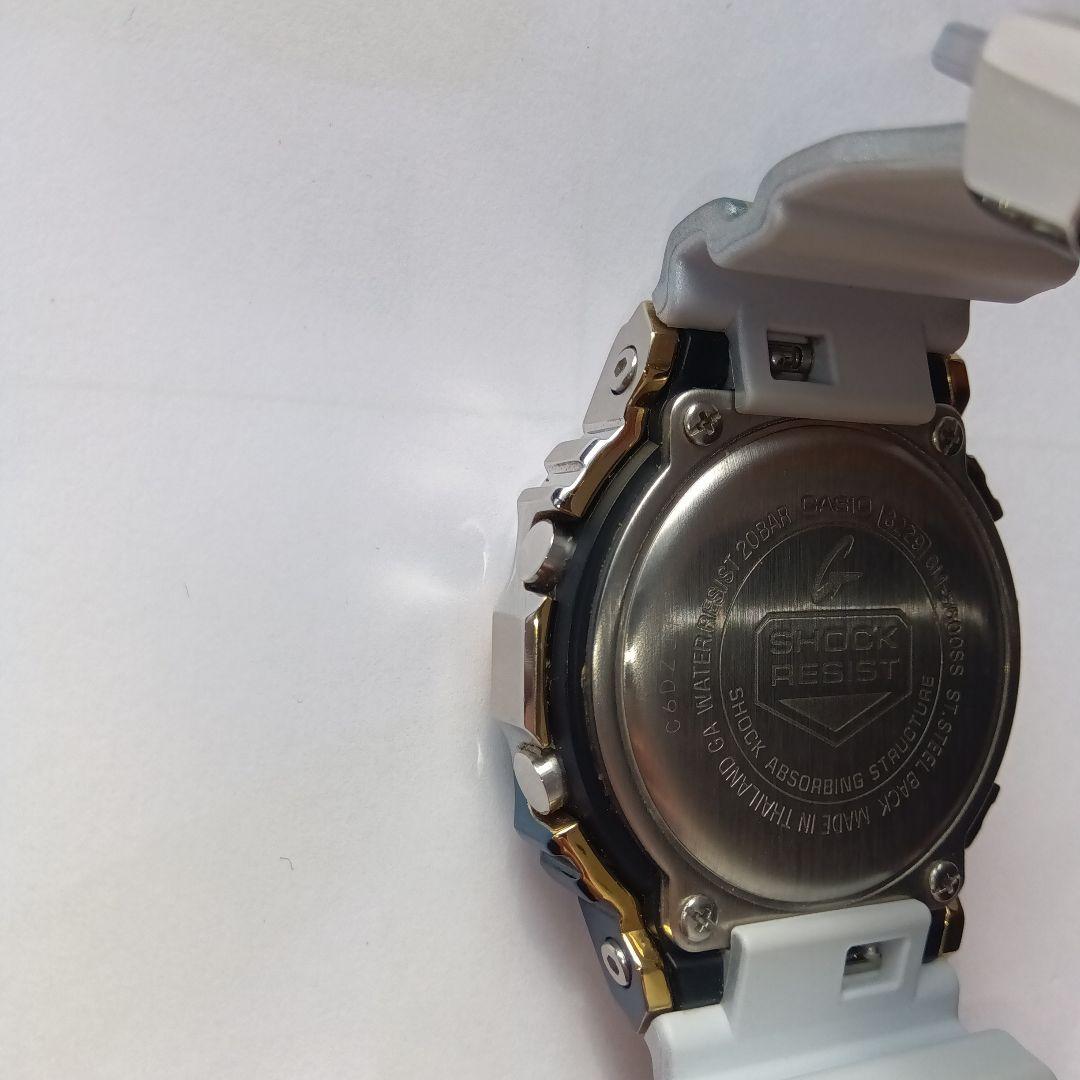 カシオGショックGM-5600SS-1JR グラフィティアート