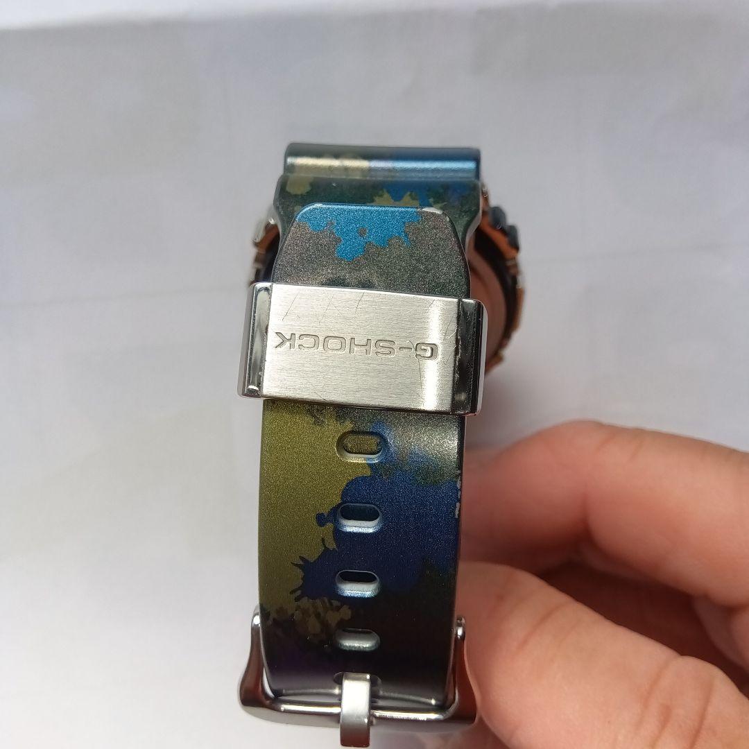 カシオGショックGM-5600SS-1JR グラフィティアート