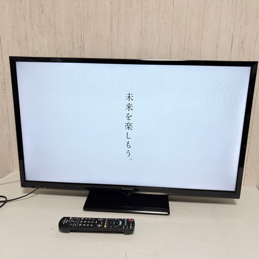 パナソニック 32型液晶テレビ TH-32G300 2019年製