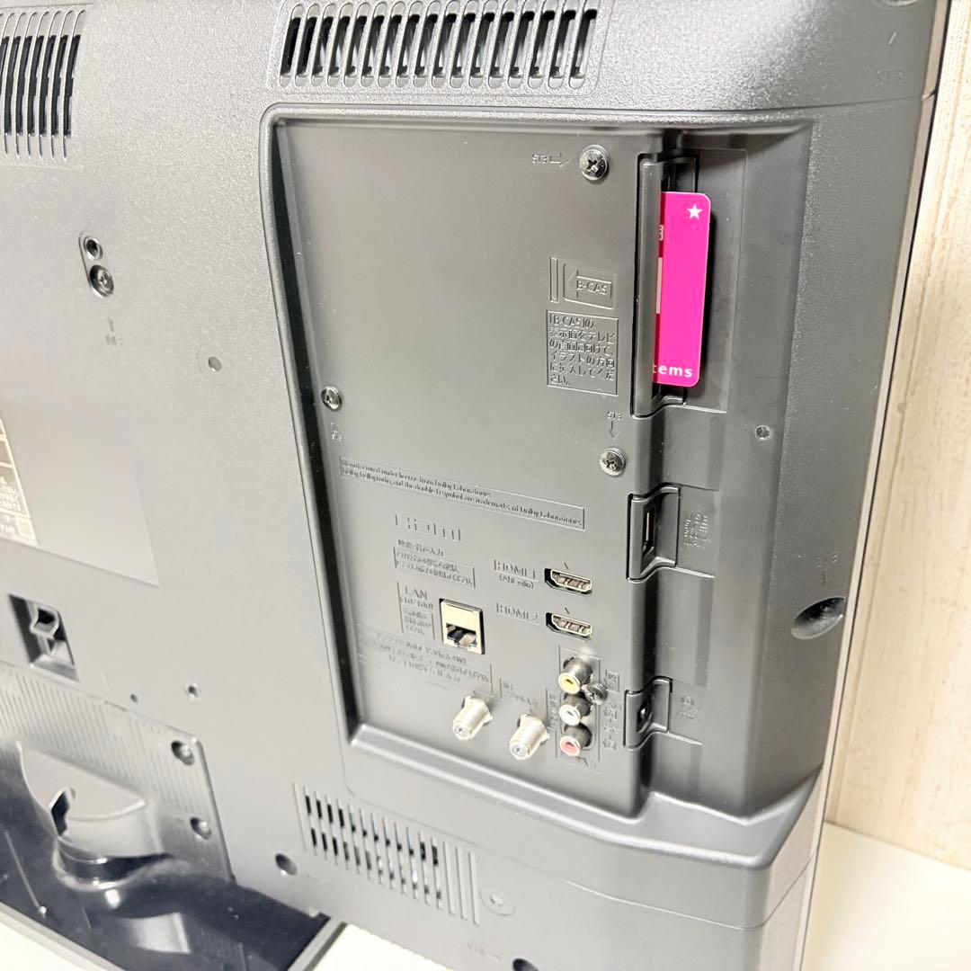 パナソニック 32型液晶テレビ TH-32G300 2019年製