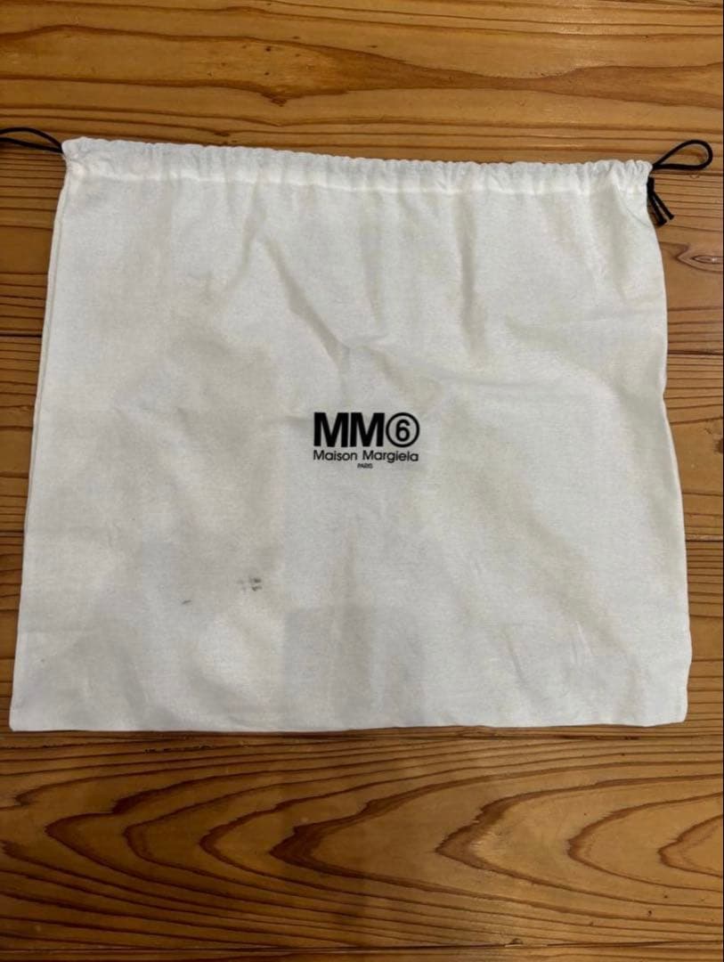 MM6 アナトミックショートブーツ　サイズ37