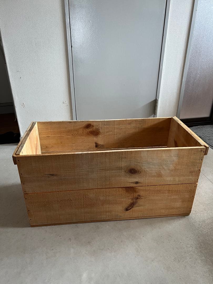 リンゴ箱　りんご箱　12個セット　DIY