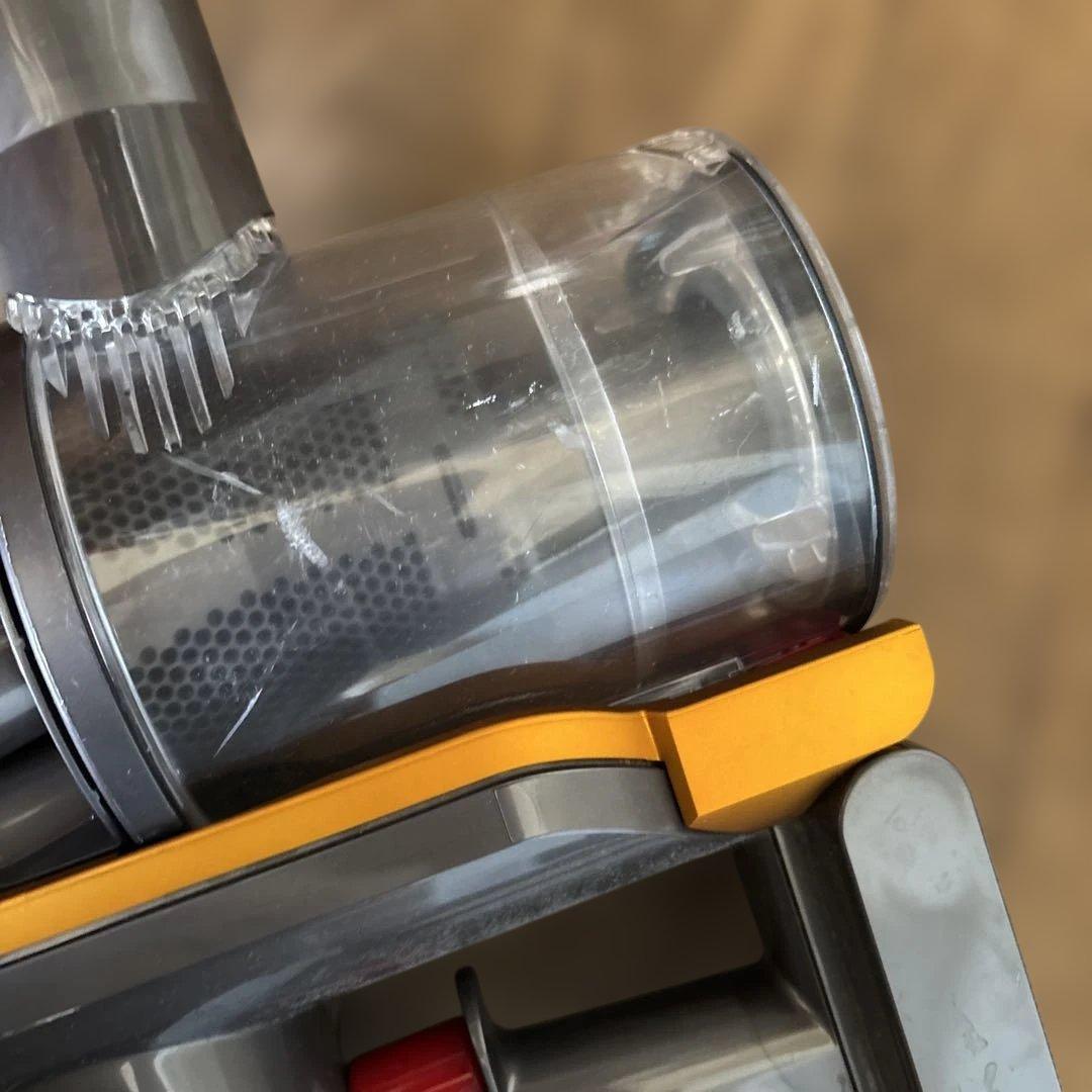 ダイソン掃除機