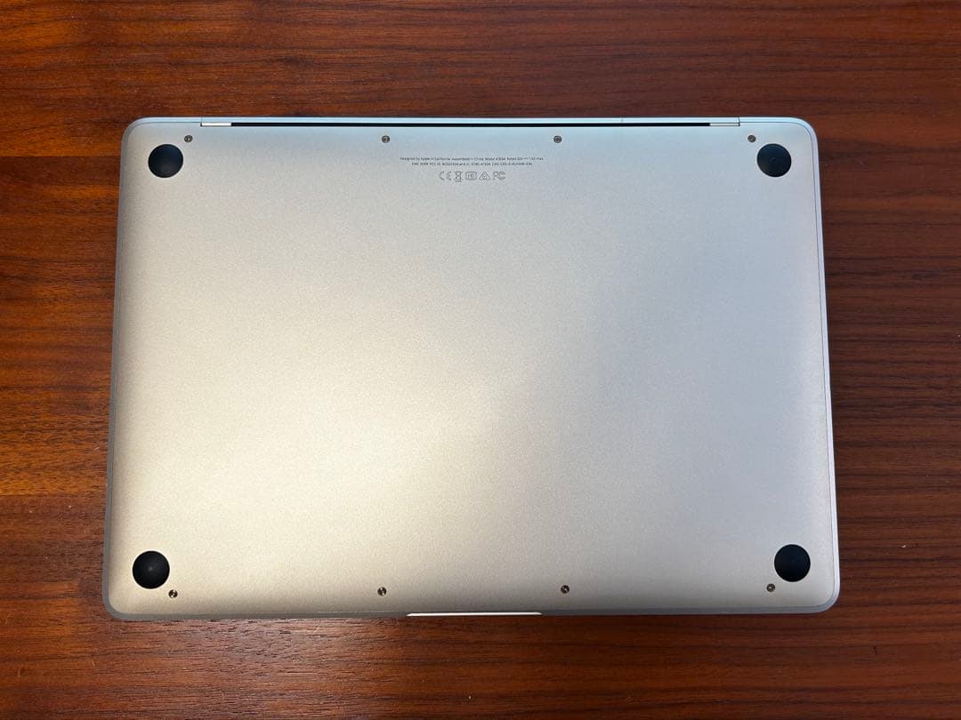 【バッテリー交換品】Apple MacBook (12-inch, 2017)