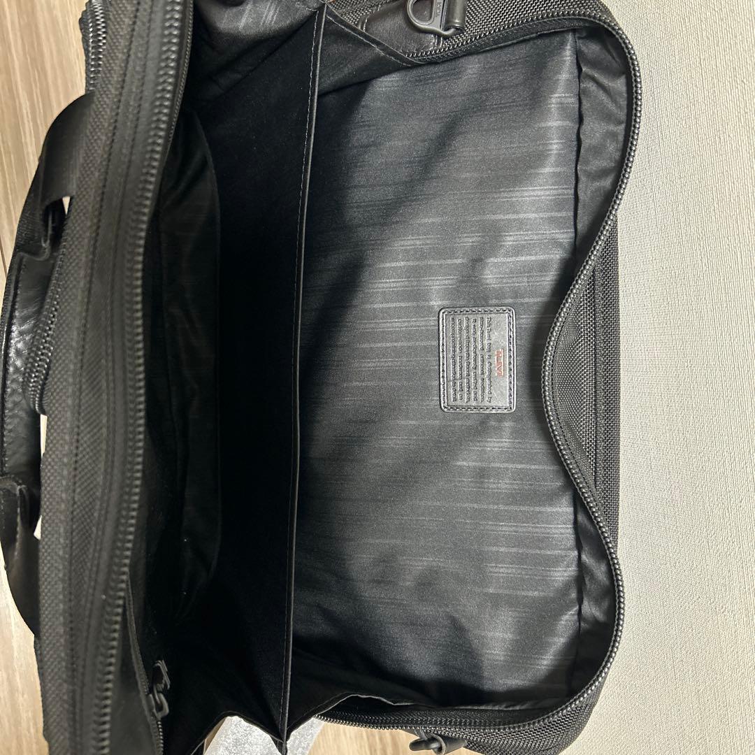 Tumi 26108DH ビジネスバッグ A4対応