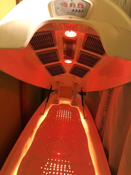 赤外桑拿機
