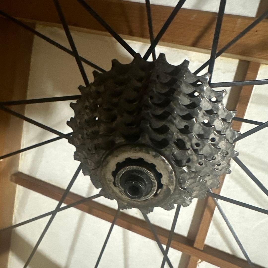 RETROSPEC CONQUER 6,0 40m m アルミホイール前後セット