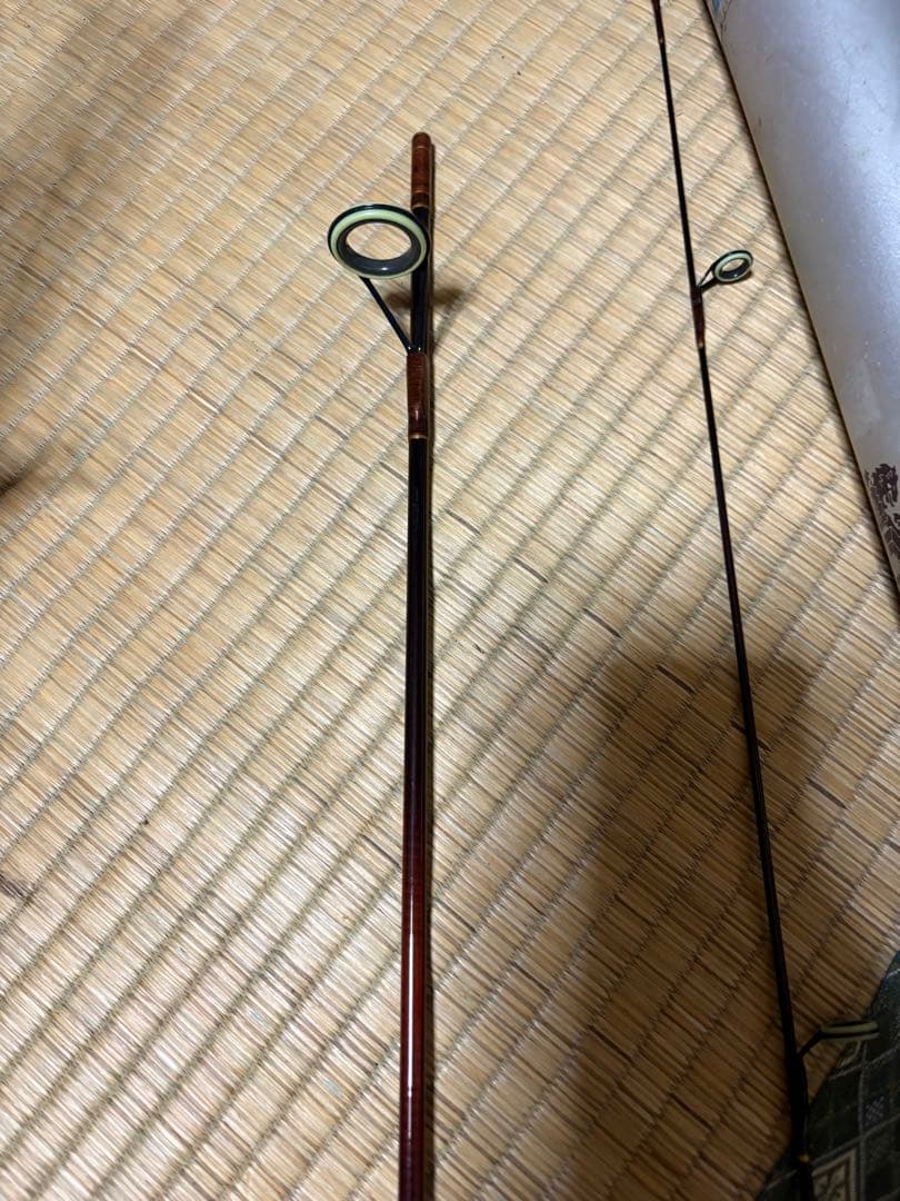 バスワンロッド　SHIMANO Bantam PG-602-LB