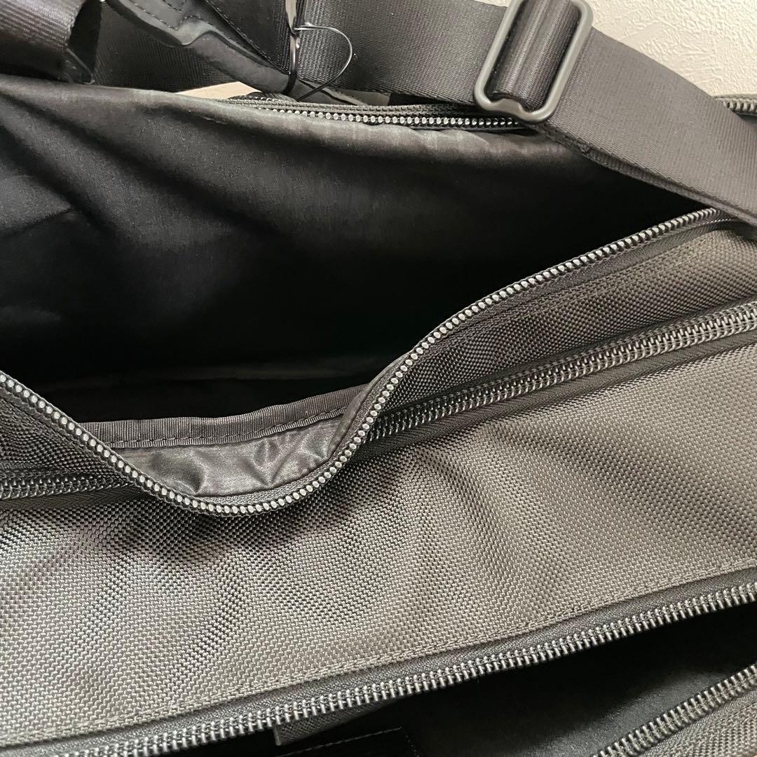 極美品TUMI トゥミ エクスパンダブルビジネスブリーフケース 26160DH