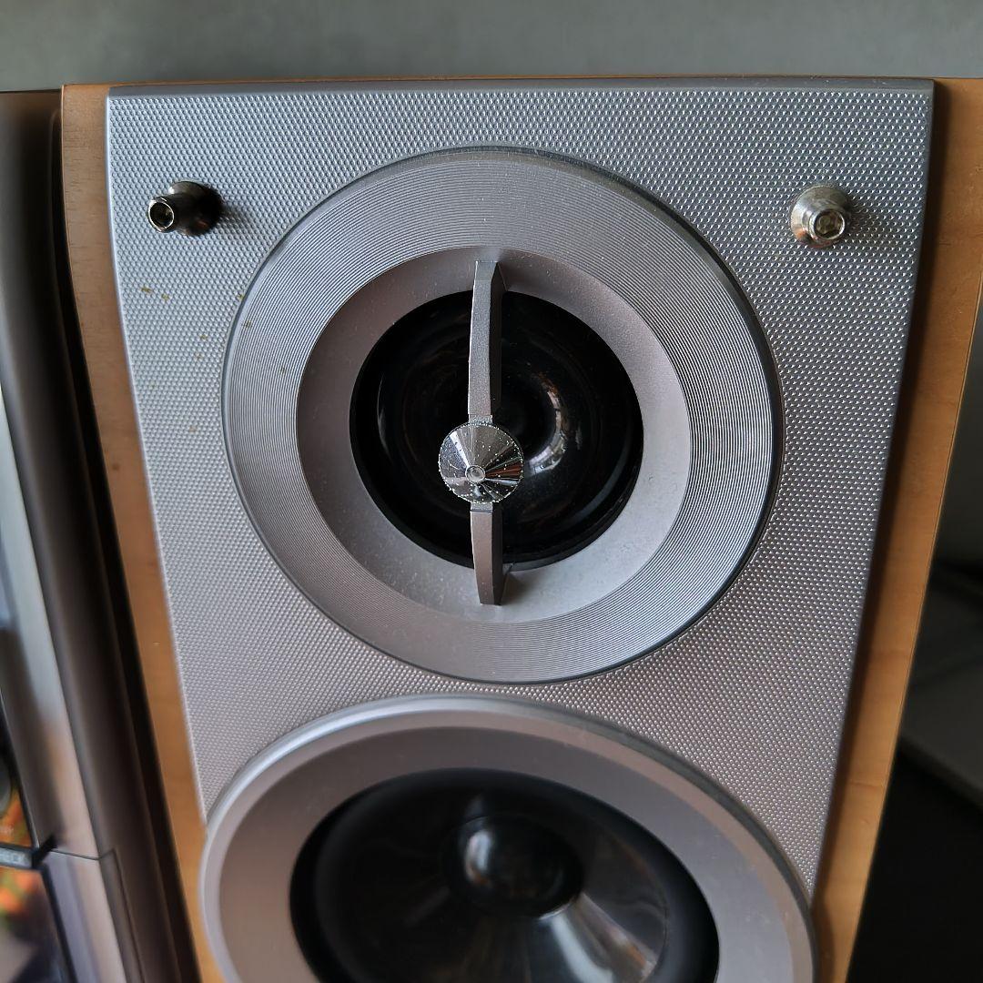 パナソニック SDコンポ SA-PM710SD