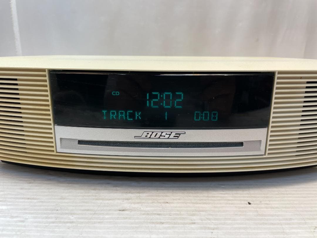 BOSE WAVE music system AWRCCC パーソナルオーディオ