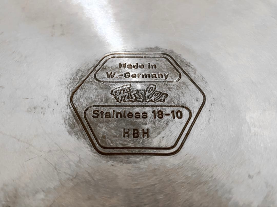 【激レア！】フィスラー プロコレクション 24cmキャセロール鍋