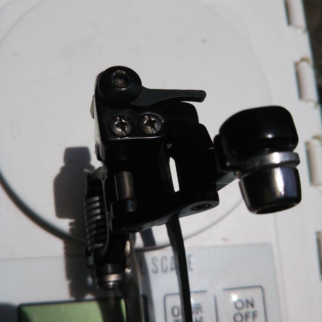 カンパニョーロ レコード フロント ディレイラー11s 直付けタイプ