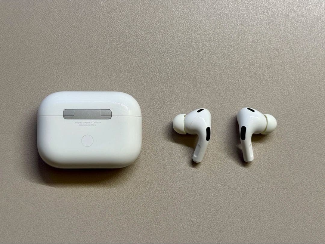 Air Pods Pro 第2世代 USB Type-C（箱・付属品あり）