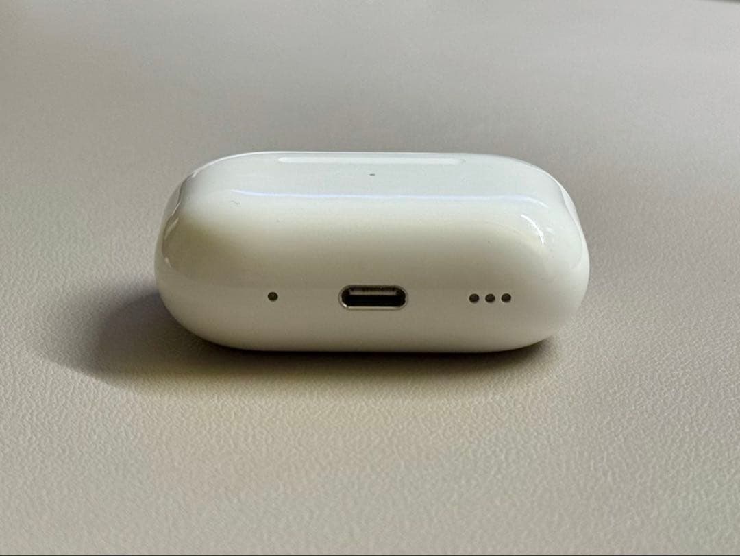 Air Pods Pro 第2世代 USB Type-C（箱・付属品あり）
