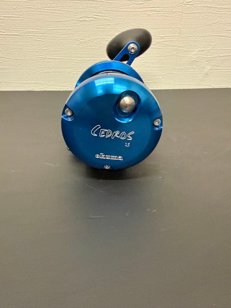 オクマ　両軸リール　（セドロス）