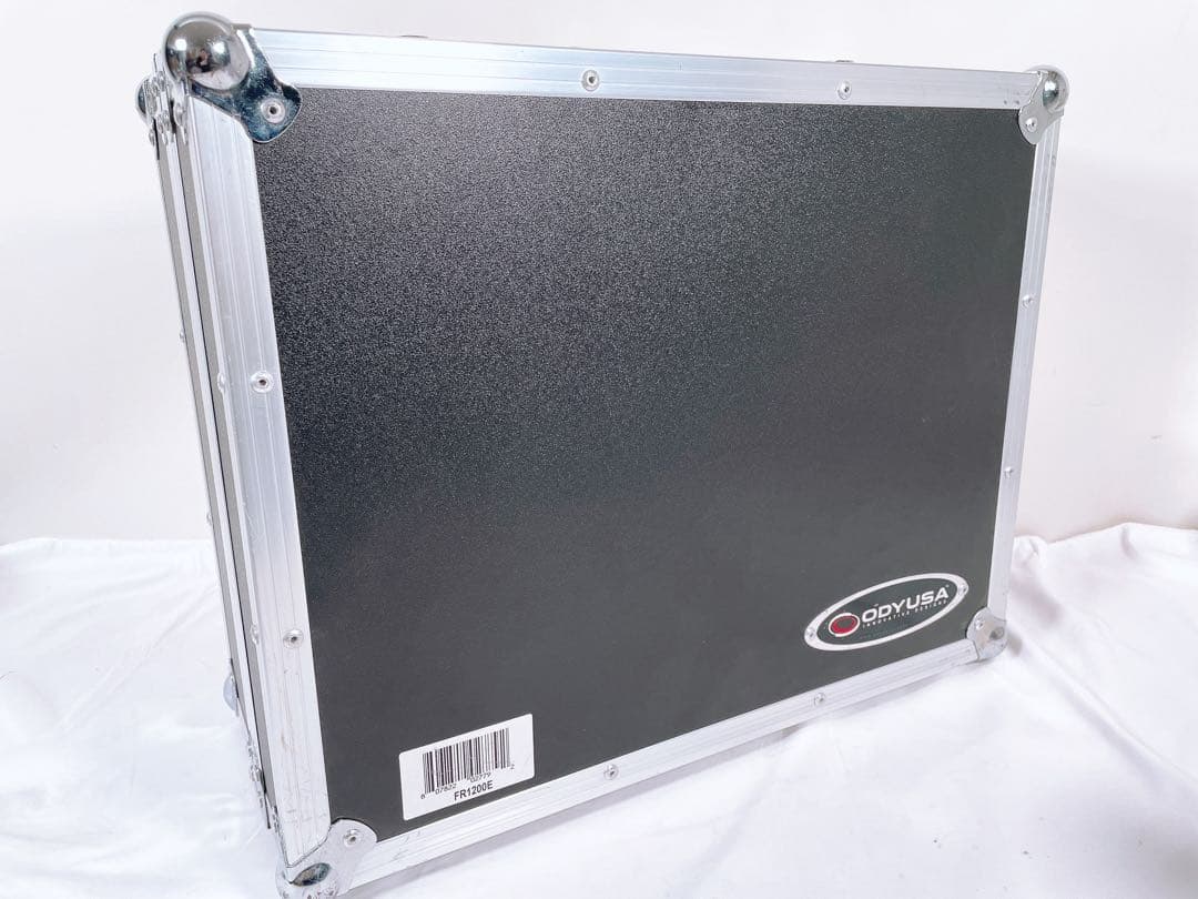 【良品】 ODYSSEY FR1200E ターンテーブル ハードケース