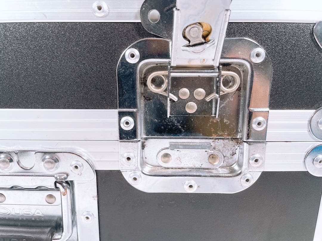 【良品】 ODYSSEY FR1200E ターンテーブル ハードケース