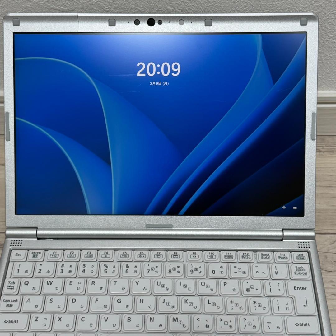 すぐに使える❗パワフルPC レッツノート i5 11世代 16GB 256GB