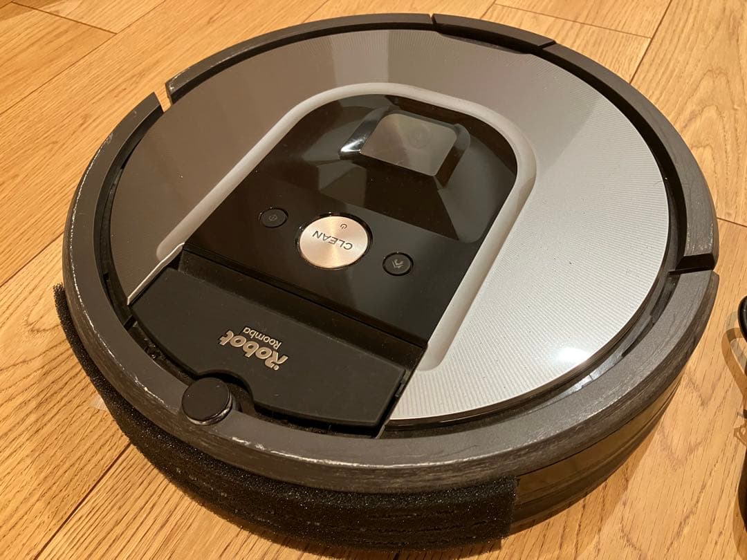 【ルンバ　960】ロボット掃除機とその他周辺機器