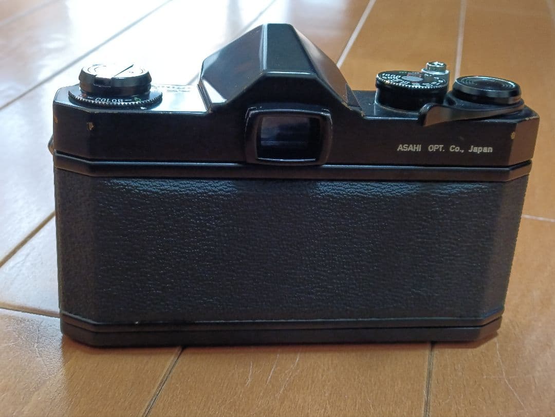 フィルムカメラ PENTAX SP SUPER TAKUMAR 55mm F1.8