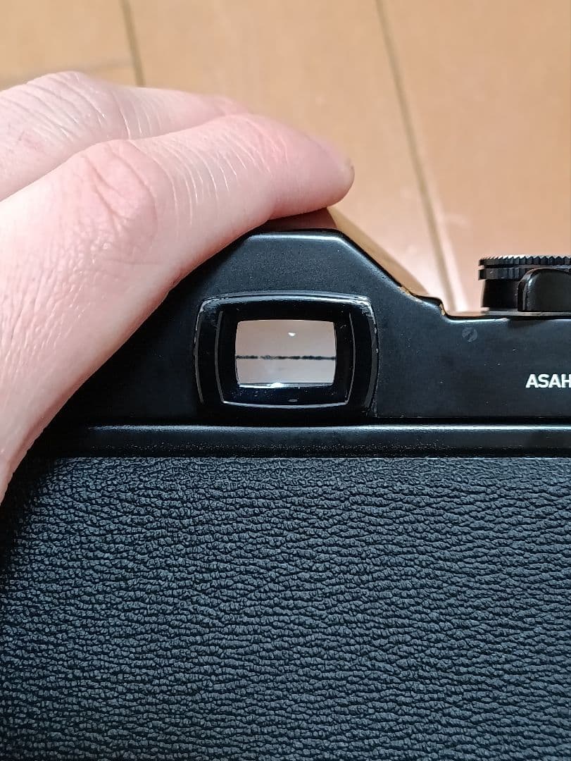 フィルムカメラ PENTAX SP SUPER TAKUMAR 55mm F1.8