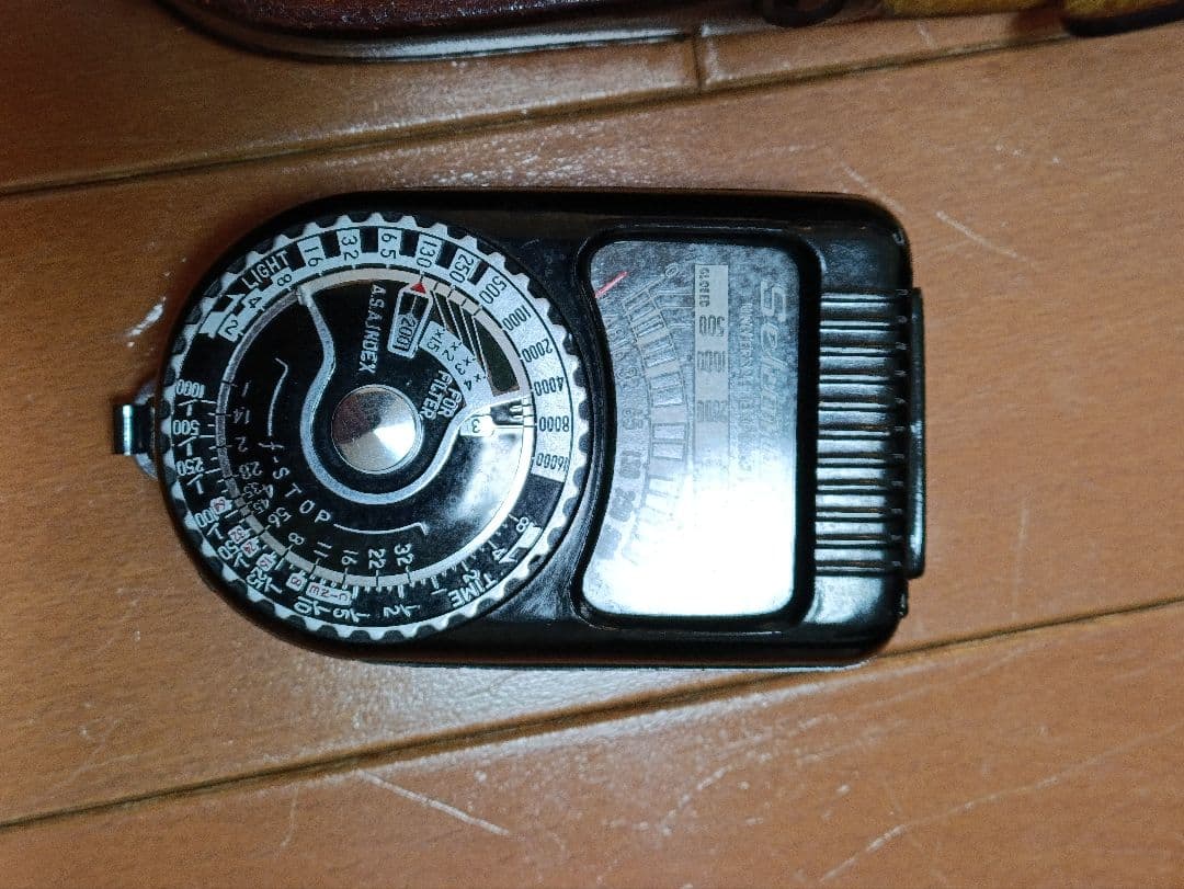 フィルムカメラ PENTAX SP SUPER TAKUMAR 55mm F1.8