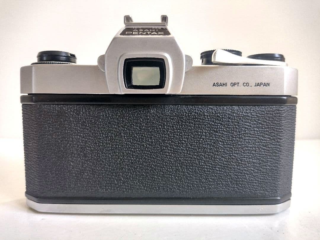 159【匿名配送】 ペンタックス SP 一眼レフ フィルムカメラ 露出計OK