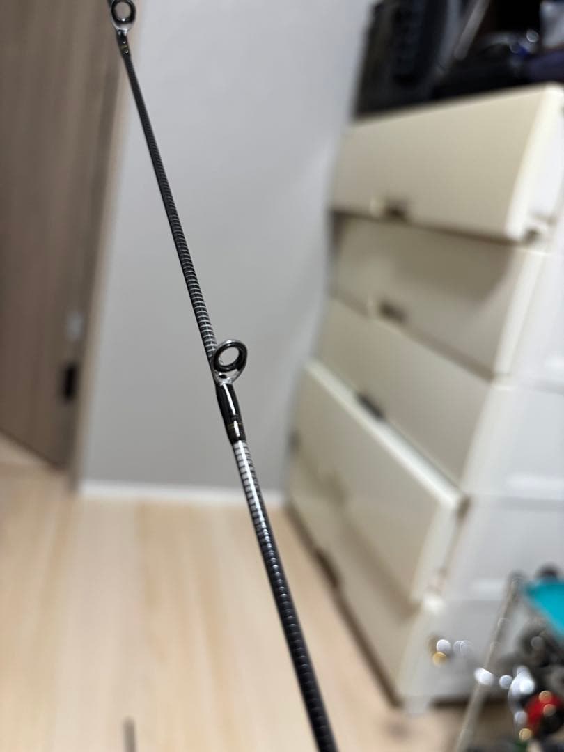 【超美品】ソルティーステージ KR-XシーバスSXSS982M【アブガルシア 】