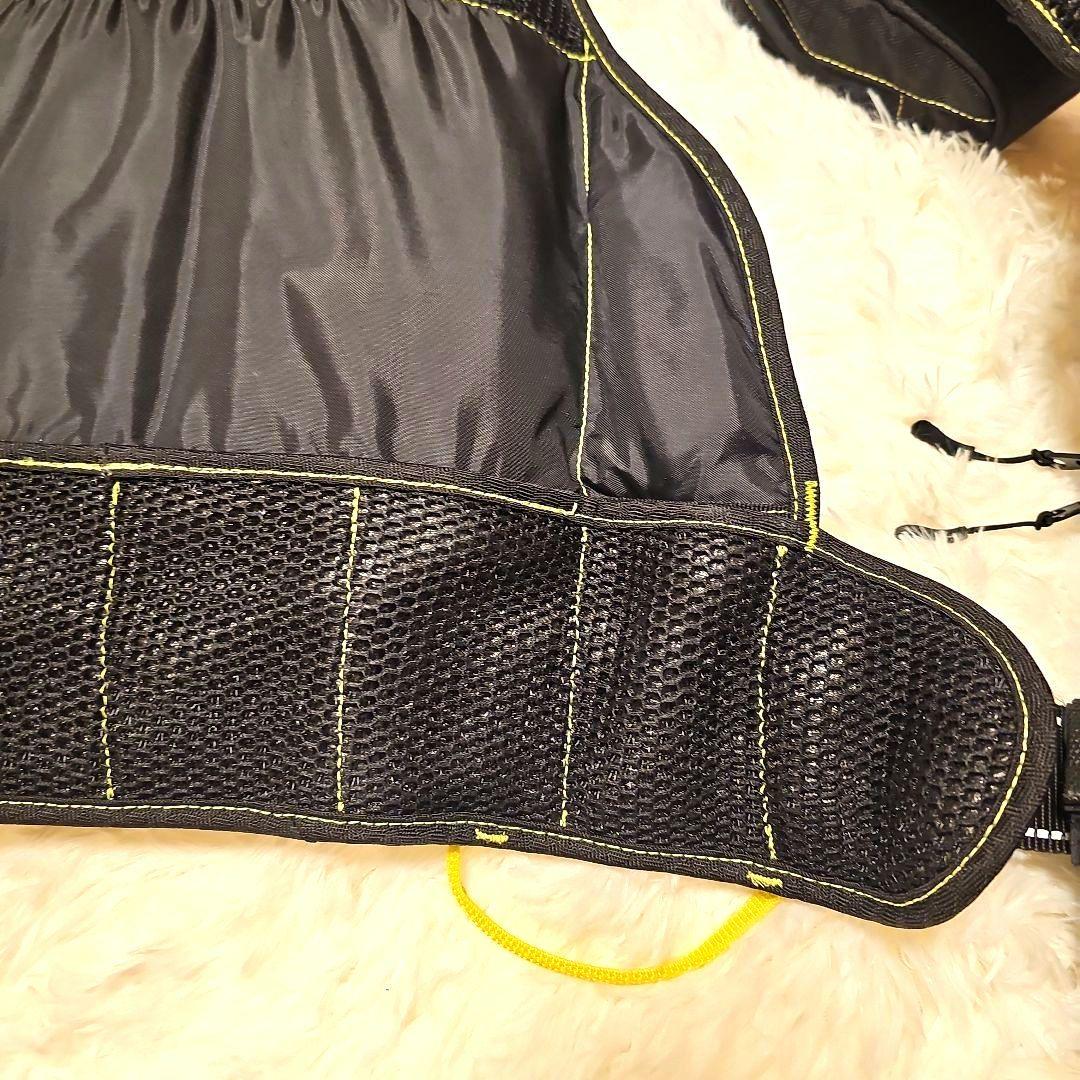 mazumeフローティングベストRED-MOON EXTREME 型番LJ5TH