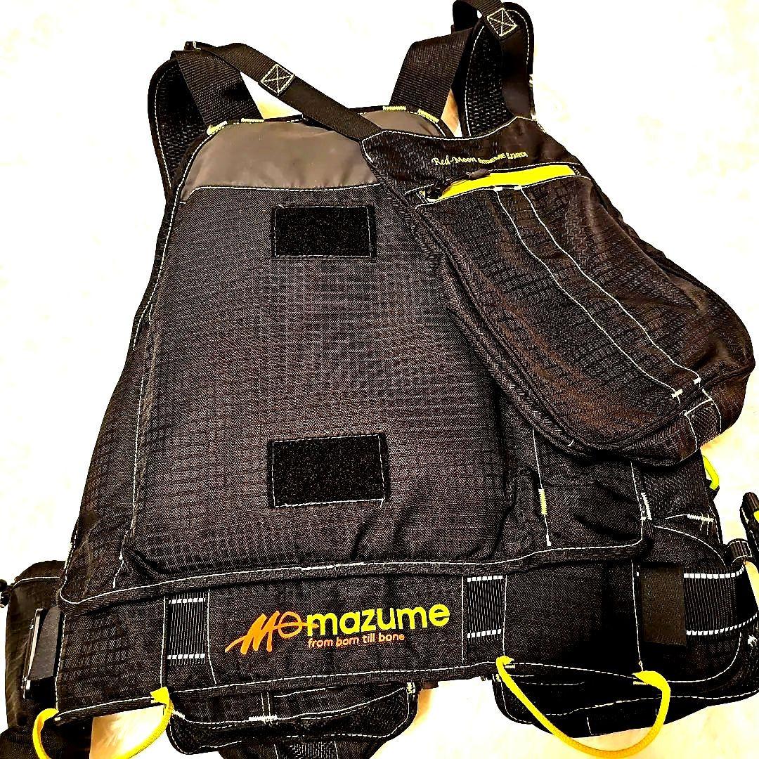 mazumeフローティングベストRED-MOON EXTREME 型番LJ5TH