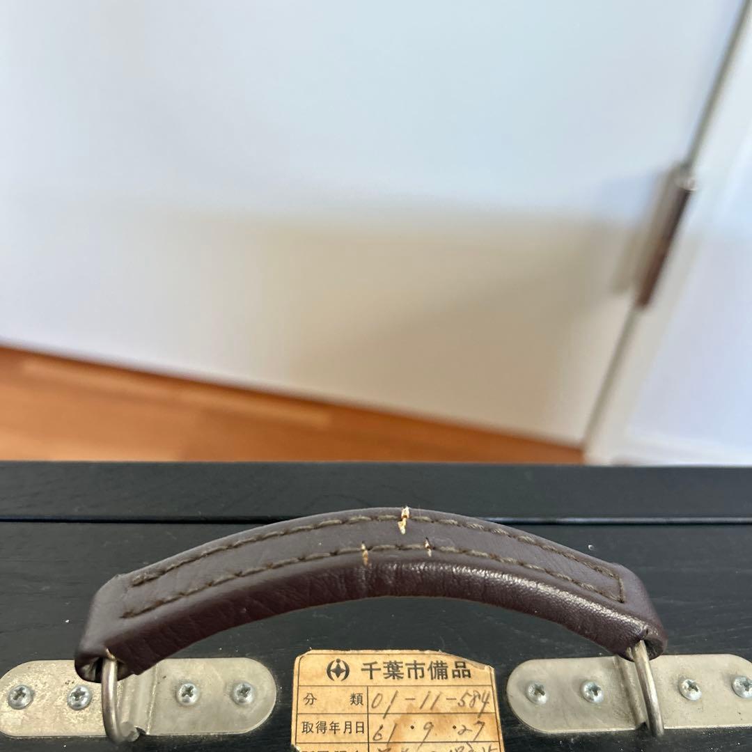 紙芝居舞台　枠　フレーム　ビンテージ　昭和レトロ　学研