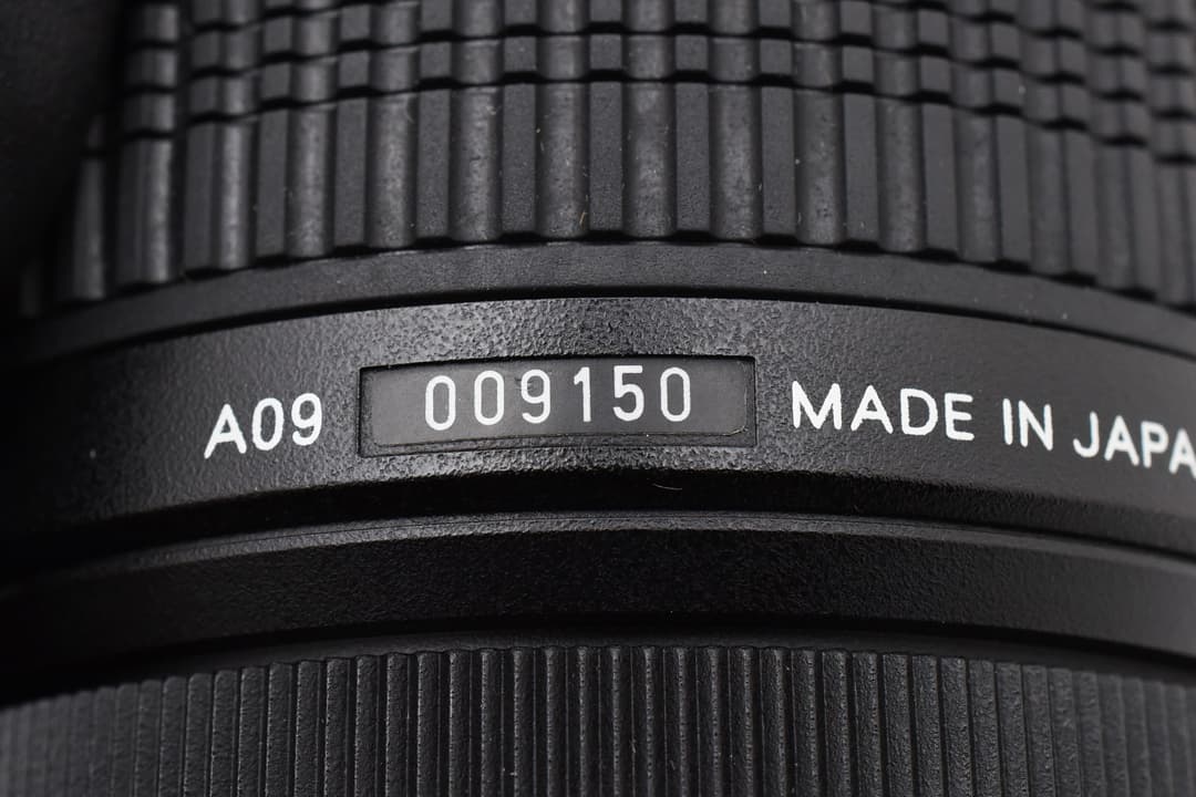 レンズ(ズーム) Nikon Tamron SP 28-75mm F2.8 XR Di #8177