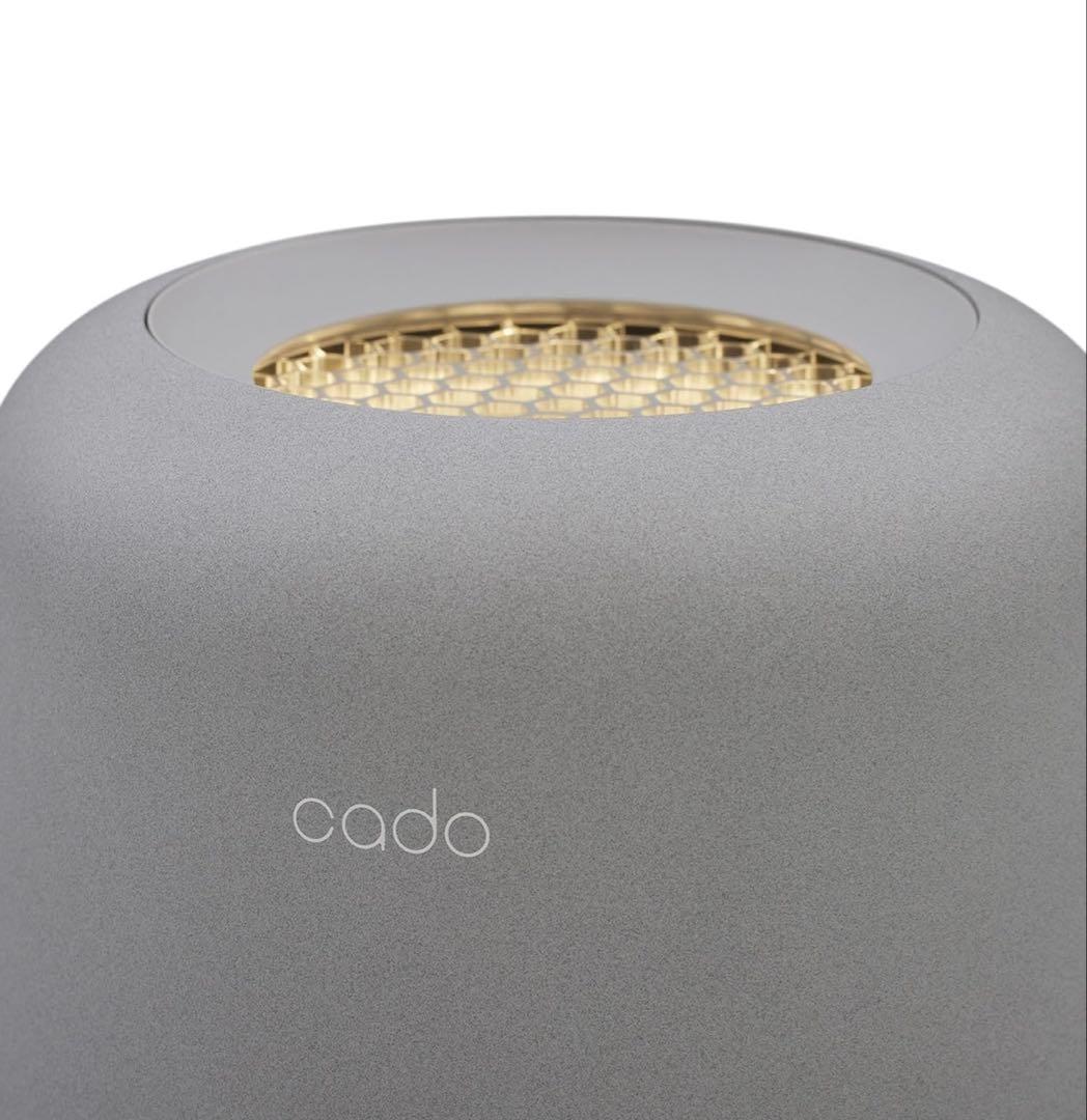 【新品未使用】cado（カドー） SAP 003 ホワイト