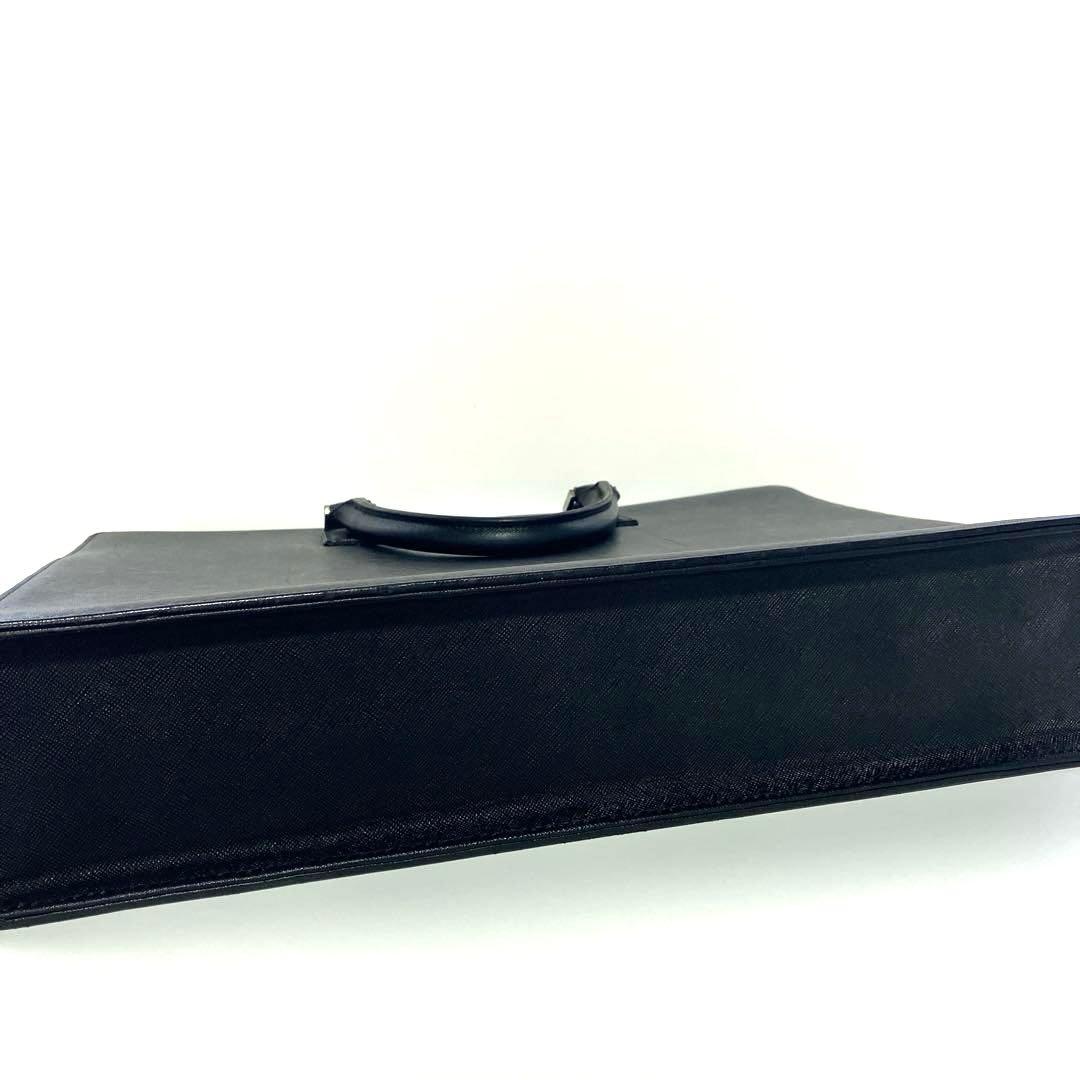 BURBERRY バーバリー 本革 レザー ブリーフケース ビジネスバッグ