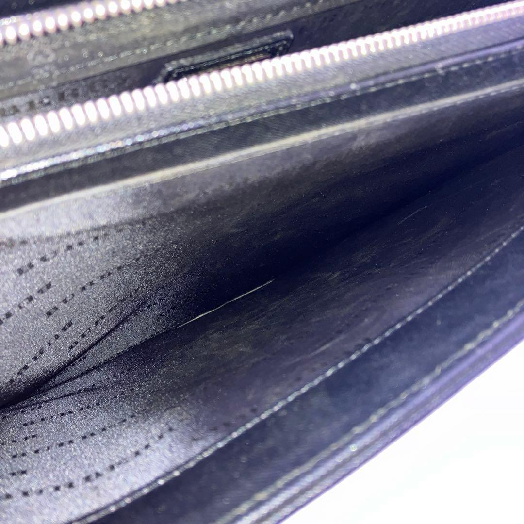 BURBERRY バーバリー 本革 レザー ブリーフケース ビジネスバッグ